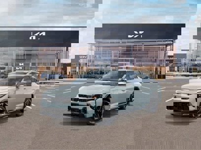 New 2025 Kia K4 GT-Line