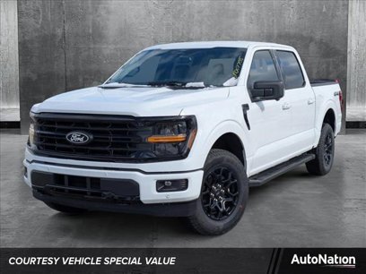 New 2025 Ford F150 XLT w/ Equipment Group 302A MID