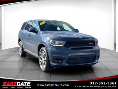 Used 2020 Dodge Durango GT