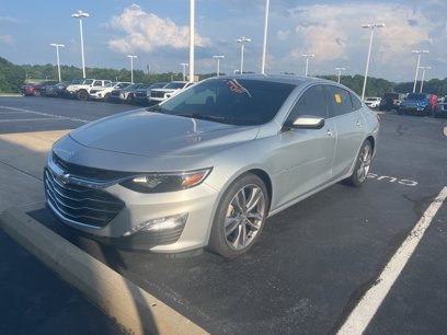 Used 2021 Chevrolet Malibu LT