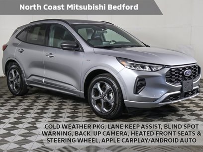Used 2023 Ford Escape ST-Line