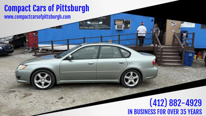 Used 2009 Subaru Legacy 2.5i Special Edition