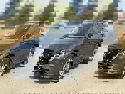 Used 2025 MAZDA CX-5 AWD 2.5 S w/ Select Package