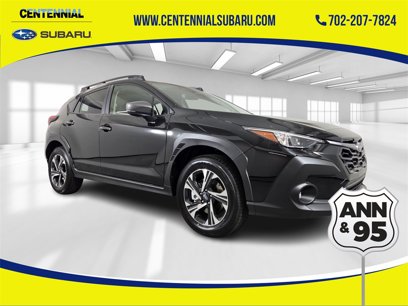 New 2025 Subaru Crosstrek 2.5i Premium