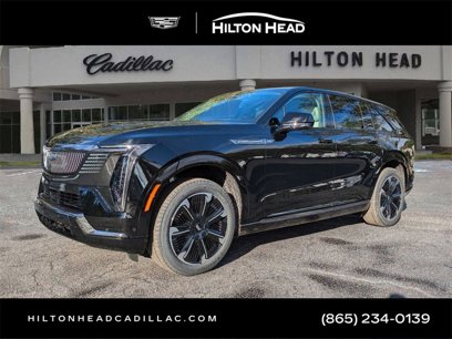 New 2025 Cadillac Escalade IQ Sport 1