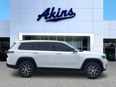 New 2025 Jeep Grand Cherokee L Limited
