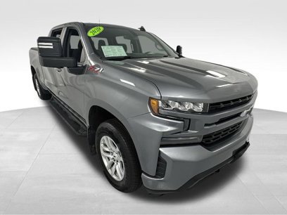 Used 2020 Chevrolet Silverado 1500 RST