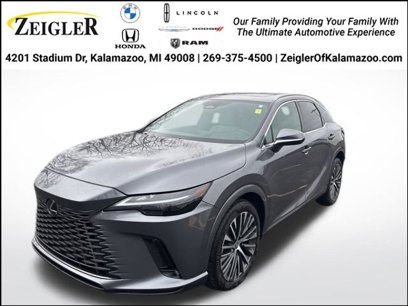 Used 2023 Lexus RX 350 AWD