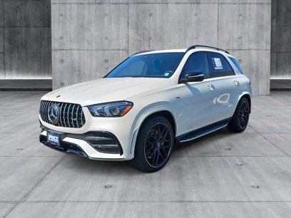 Used 2021 Mercedes-Benz GLE 53 AMG 4MATIC