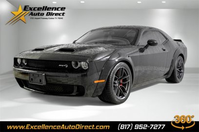 Used 2019 Dodge Challenger SRT Hellcat