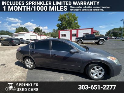 Used 2009 Nissan Altima 2.5