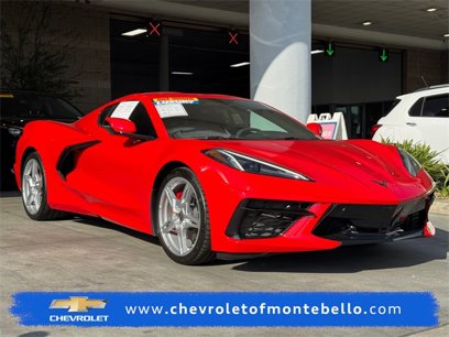 Used 2023 Chevrolet Corvette Stingray Coupe w/ 1LT