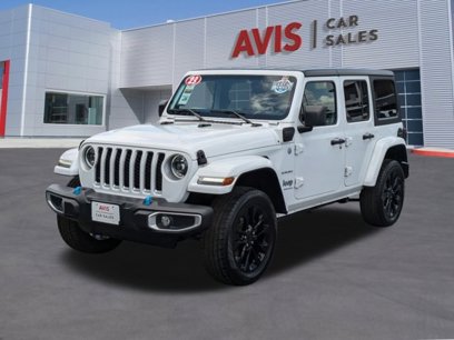 Used 2023 Jeep Wrangler Unlimited Sahara