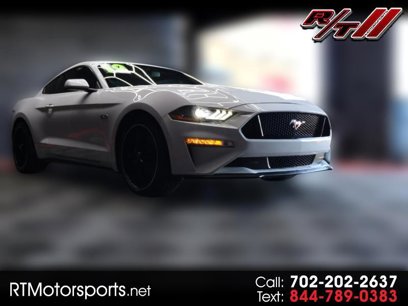 Used 2019 Ford Mustang GT w/ Equipment Group 301A