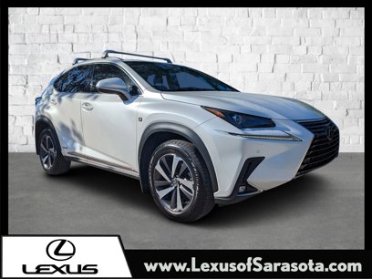 Used 2018 Lexus NX 300h AWD