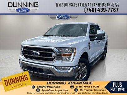 Used 2021 Ford F150 XLT