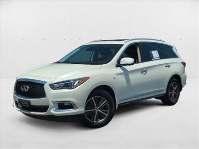 Used 2019 INFINITI QX60 Luxe