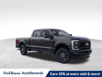 New 2024 Ford F350 Lariat w/ Lariat Ultimate Package
