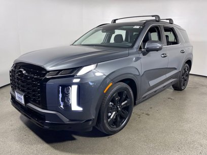 New 2025 Hyundai Palisade XRT