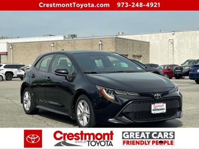 Certified 2022 Toyota Corolla SE