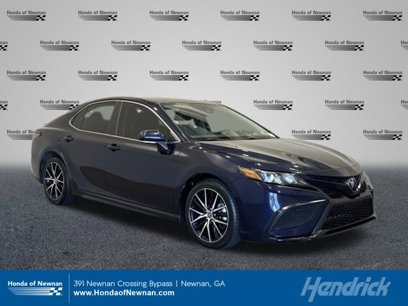 Used 2022 Toyota Camry SE