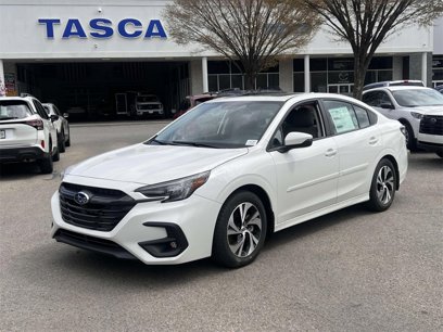 New 2025 Subaru Legacy Premium