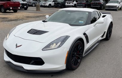 Used 2018 Chevrolet Corvette Z06