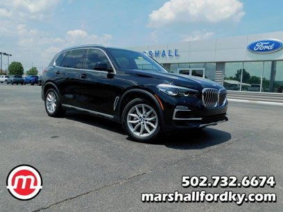 Used 2020 BMW X5 xDrive40i w/ Convenience Package