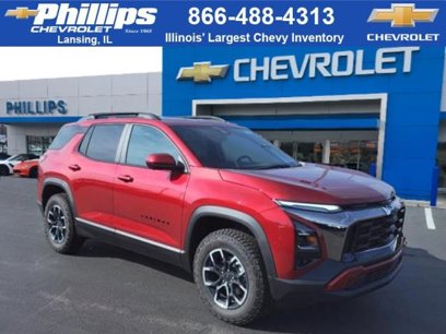 New 2025 Chevrolet Equinox ACTIV w/ Safety and Technology Package