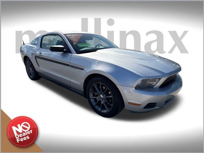 Used 2012 Ford Mustang Premium