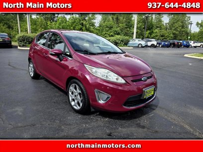Used 2011 Ford Fiesta SES w/ 301A Rapid Spec Order Code