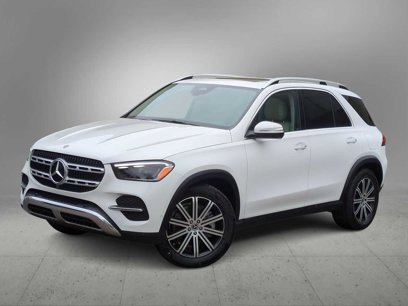 Used 2025 Mercedes-Benz GLE 450e 4MATIC