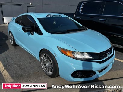 Used 2015 Honda Civic Si