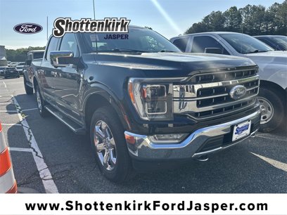 Used 2021 Ford F150 Lariat w/ Equipment Group 502A High