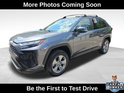 Used 2022 Toyota RAV4 XLE