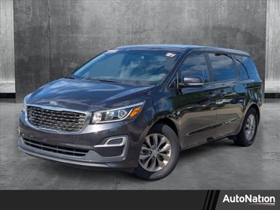 Used 2021 Kia Sedona LX