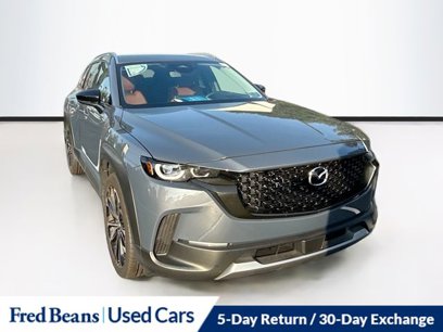 Certified 2025 MAZDA CX-50 AWD 2.5 Turbo w/ Weather Package