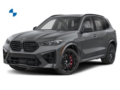 Used 2024 BMW X5 M Competition w/ Executive Package