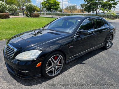 Used 2010 Mercedes-Benz S 63 AMG