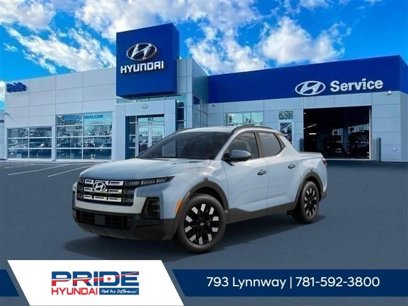New 2025 Hyundai Santa Cruz SEL
