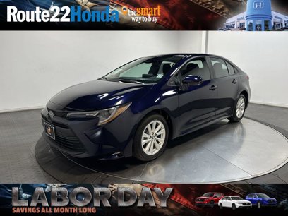 Used 2024 Toyota Corolla LE