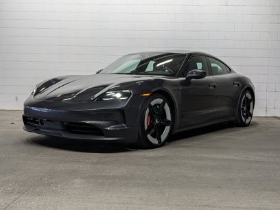 Certified 2025 Porsche Taycan 4S