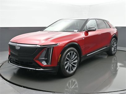 New 2025 Cadillac Lyriq Sport