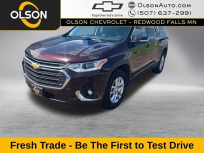 Used 2021 Chevrolet Traverse LT