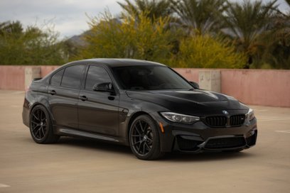 Used 2018 BMW M3 CS