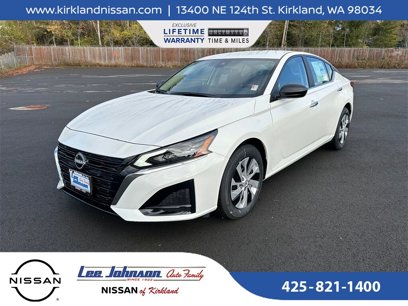 New 2025 Nissan Altima 2.5 S