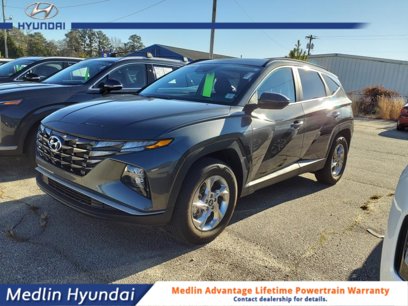 Used 2023 Hyundai Tucson SEL