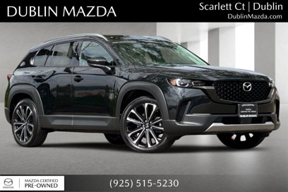 Certified 2025 MAZDA CX-50 AWD 2.5 Turbo w/ Premium Pkg