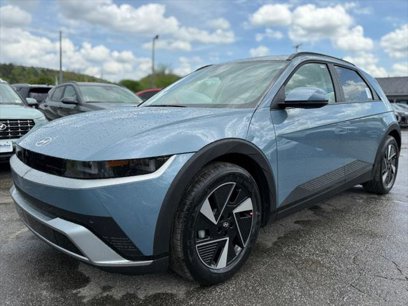 New 2025 Hyundai Ioniq 5 SEL