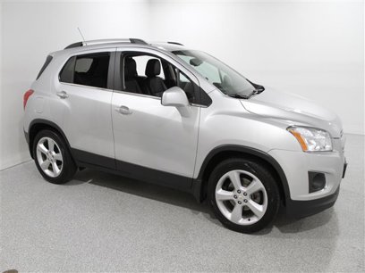 Used 2015 Chevrolet Trax LTZ w/ LPO, Protection Package
